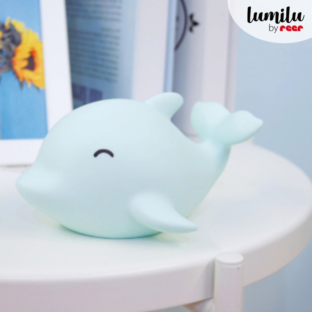 Lampa Veghe LED Delfin Reer cu Oprire Cronometrata - imagine 4