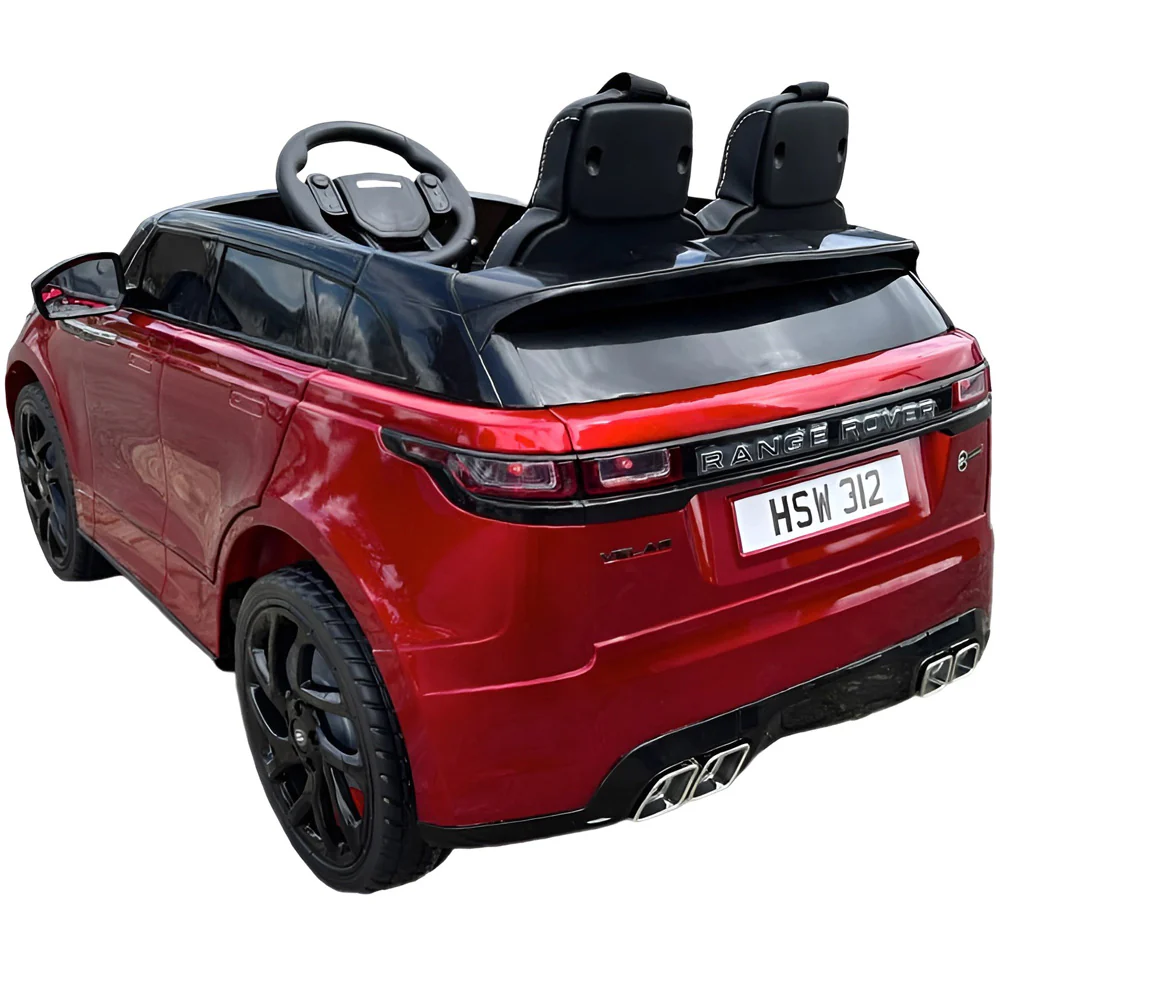 Masinuta Electrica Range Rover Velar 12V - Autokids - imagine 5