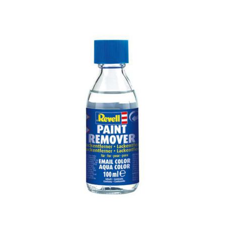 Revell Îndepărtare Vopsea RV39617, Sigur pentru Plastic