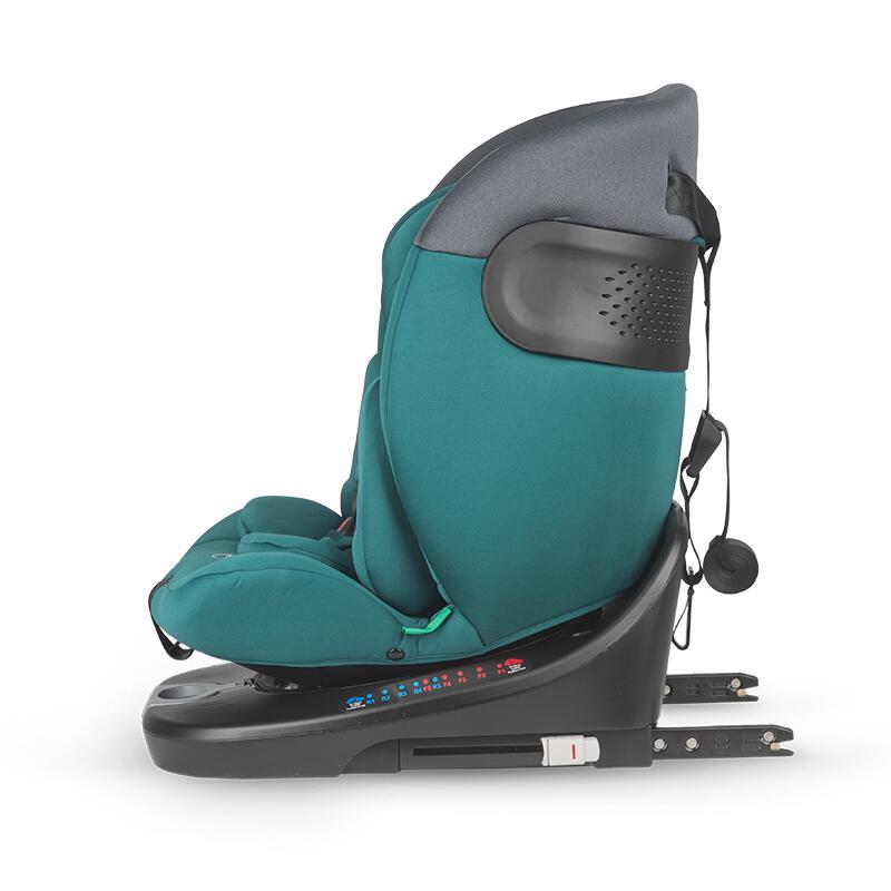 Scaun auto Coccolle Atira iSize, rotativ, Isofix - imagine 10