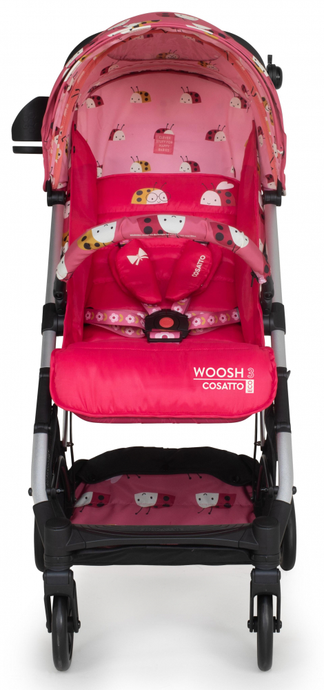 Carucior Cosatto Woosh 3 - Usor si Compact - imagine 4