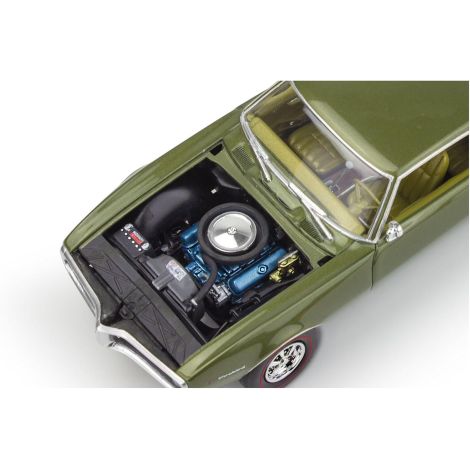 Revell Pontiac 68 Firebird Model 1:25 - imagine 5