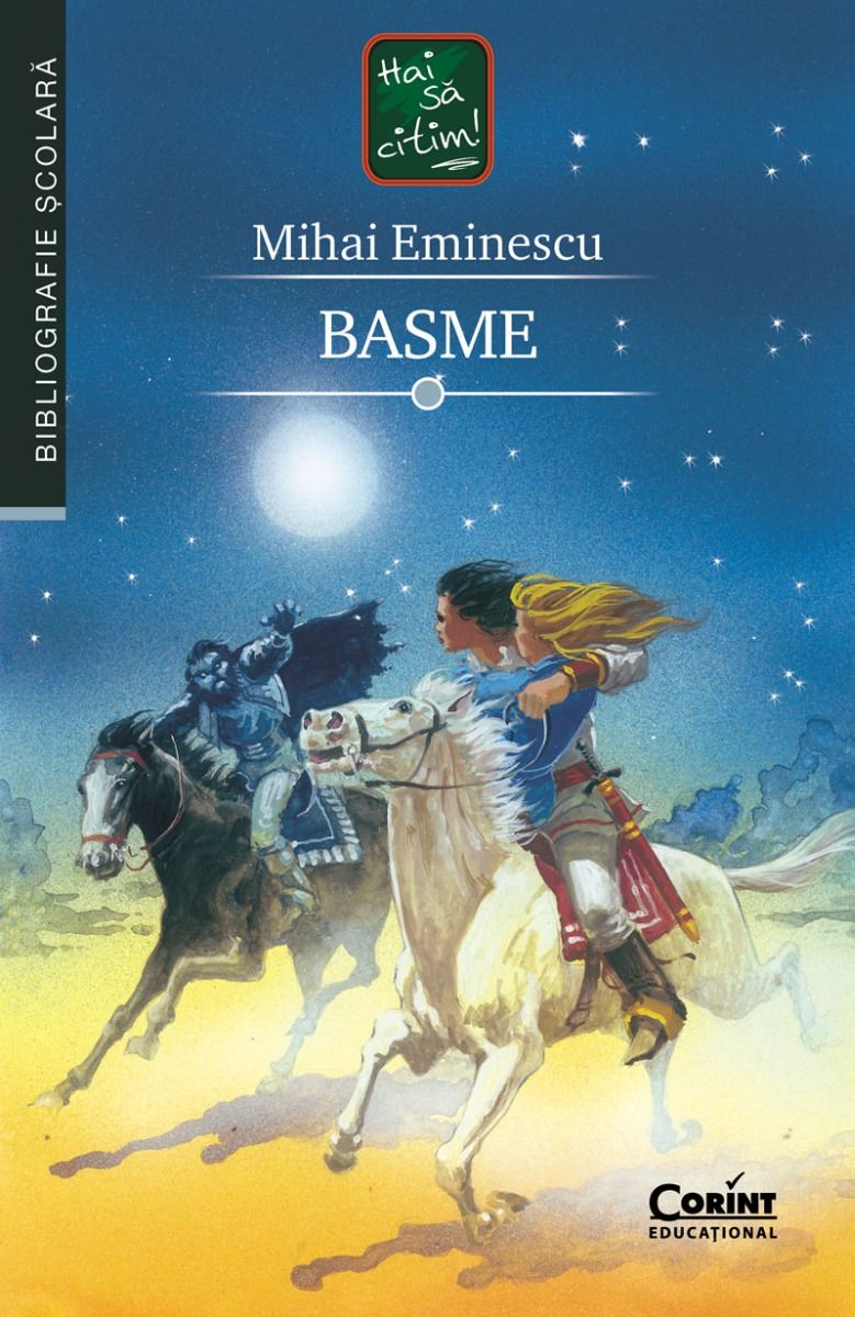 Basme, Mihai Eminescu, Editura Corint