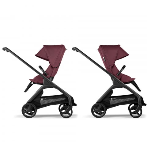 Carucior Bugaboo Dragonfly - Pliare Ultra-Rapida - imagine 3