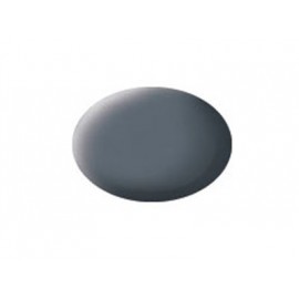 Revell Aqua Dust Grey Mat, 18 ml