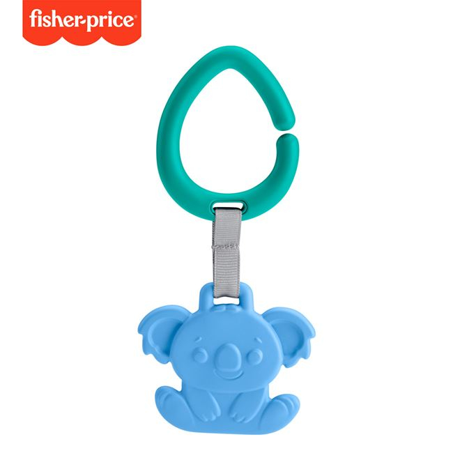 Jucărie Dentiție Ursulet Koala Fisher-Price
