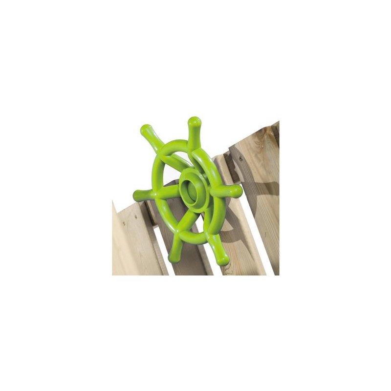 Timona Kbt Plastic Verde Locuri de Joaca