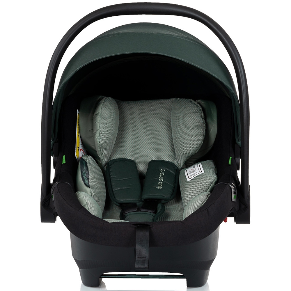 Carucior Gemeni Chipolino Duo Smart Usor si Compact - imagine 9