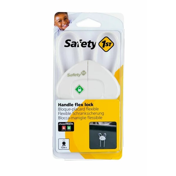 Siguranță Flexibilă Safety 1st pentru Uși și Dulapuri - imagine 3