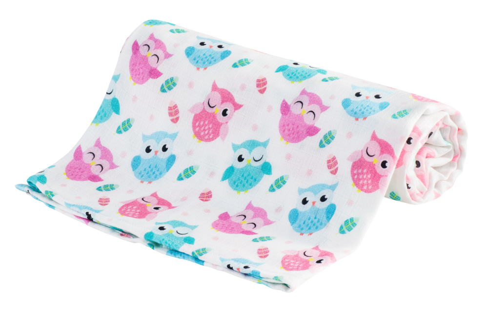 Scutec Bambus Owls Arus | Multifuncțional - imagine 3