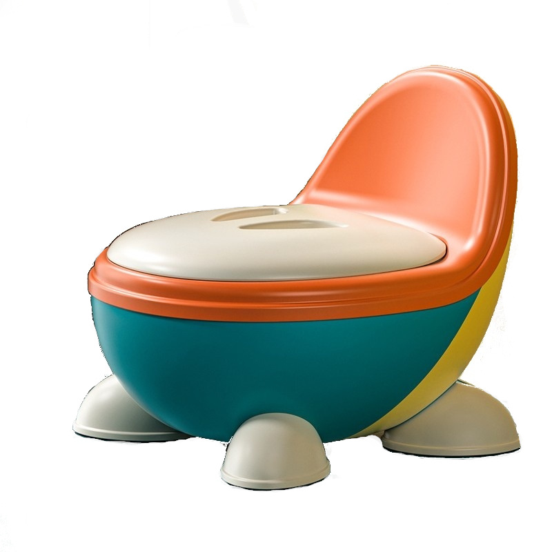 Olita Little Mom Orange, ergonomică și confortabilă - imagine 13