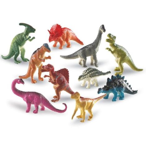 Set 60 Dinozauri Learning Resources