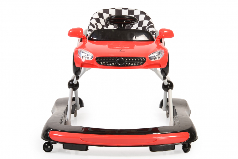 Premergator Cangaroo Cabrio 2in1 Red, Functie Antepremergator - imagine 5