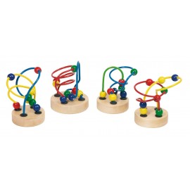 Rollercoaster Margele Mic Goki - Dexteritate - imagine 4