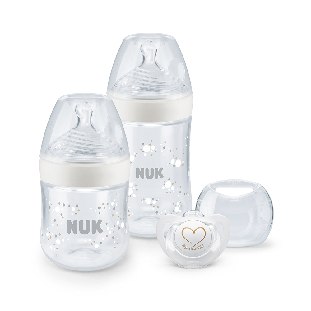 Set NUK Nature Sense Start Control Temp Alb - imagine 3