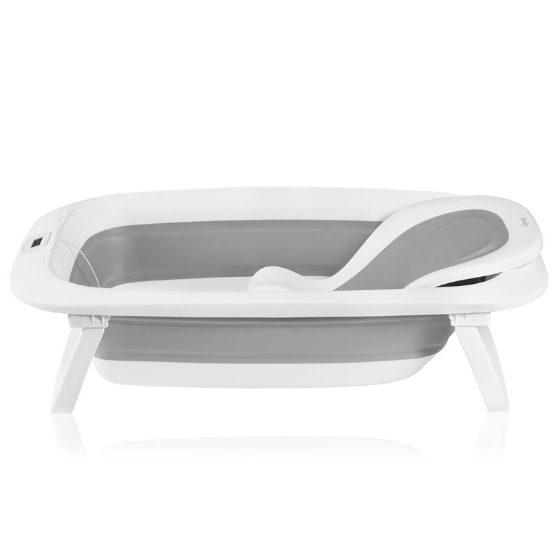 Cadă Pliabilă Lionelo Bubble, Suport Anatomic - imagine 6