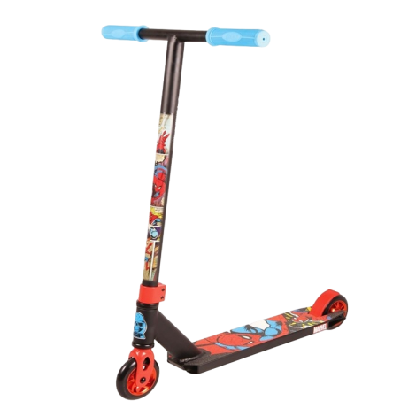 Trotineta Acrobaticii Spiderman Zycom