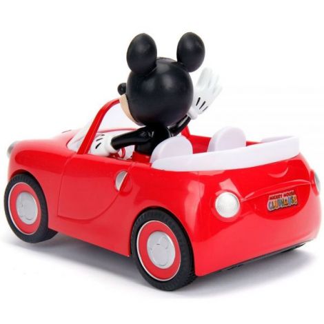 Jada Toys Mickey Roadster RC 19 cm - imagine 6