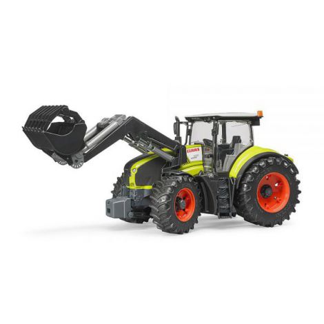 Bruder Tractor Claas Axion 950 cu Incarcator Frontal