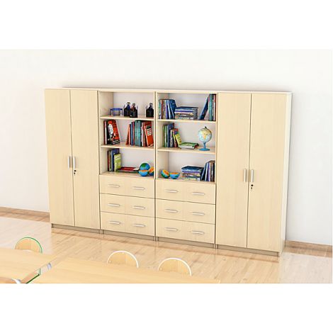 Set Expo 5 Mesteacan - Moje Bambino Mobilier Școlar - imagine 4