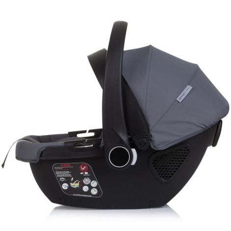 Chipolino Magnum 3 in 1 Anthracite - Premium System - imagine 19