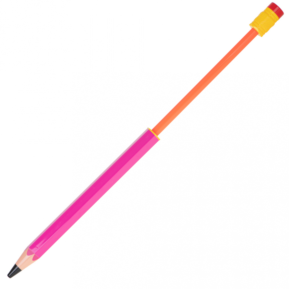 Pompa Apă Creion Pink Ikonka | Jucărie Exterior - imagine 4