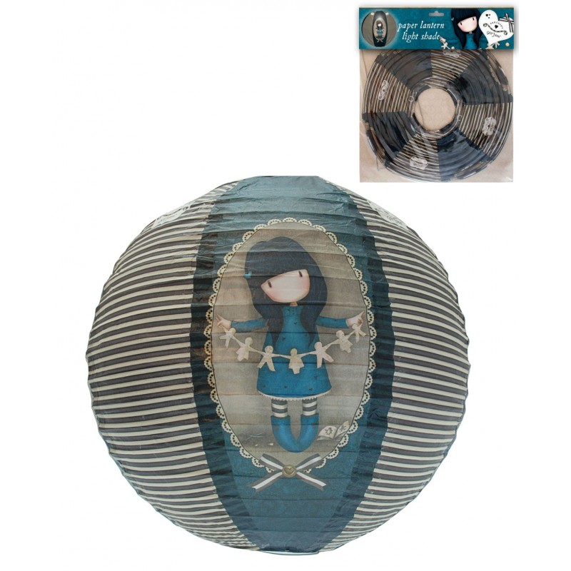 Abajur Hartie Gorjuss Family - Design Original - imagine 2