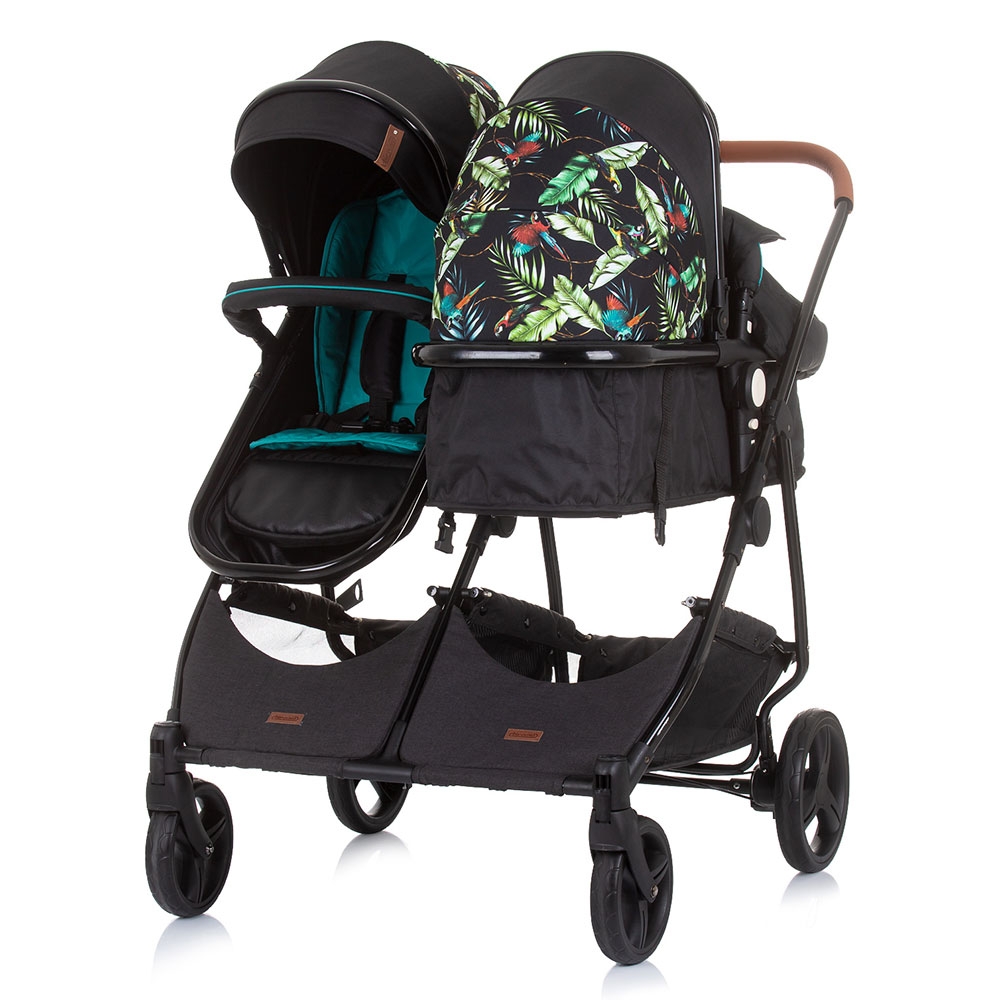 Carucior Gemeni Chipolino Duo Smart 2 in 1 Exotic - imagine 4