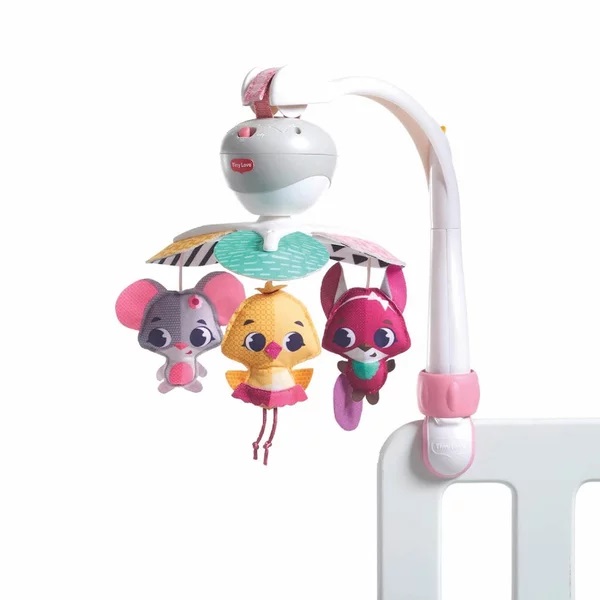 Tiny Love Carusel Muzical 3-in-1 Princess Tales - imagine 5