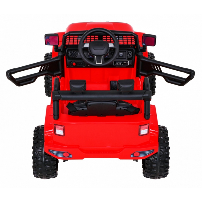Masinuta Electrica Jeep Ramiz 70W Rosu