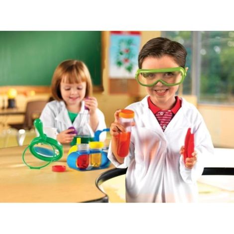 Set Știință Primar Learning Resources - Experimente Educaționale - imagine 3