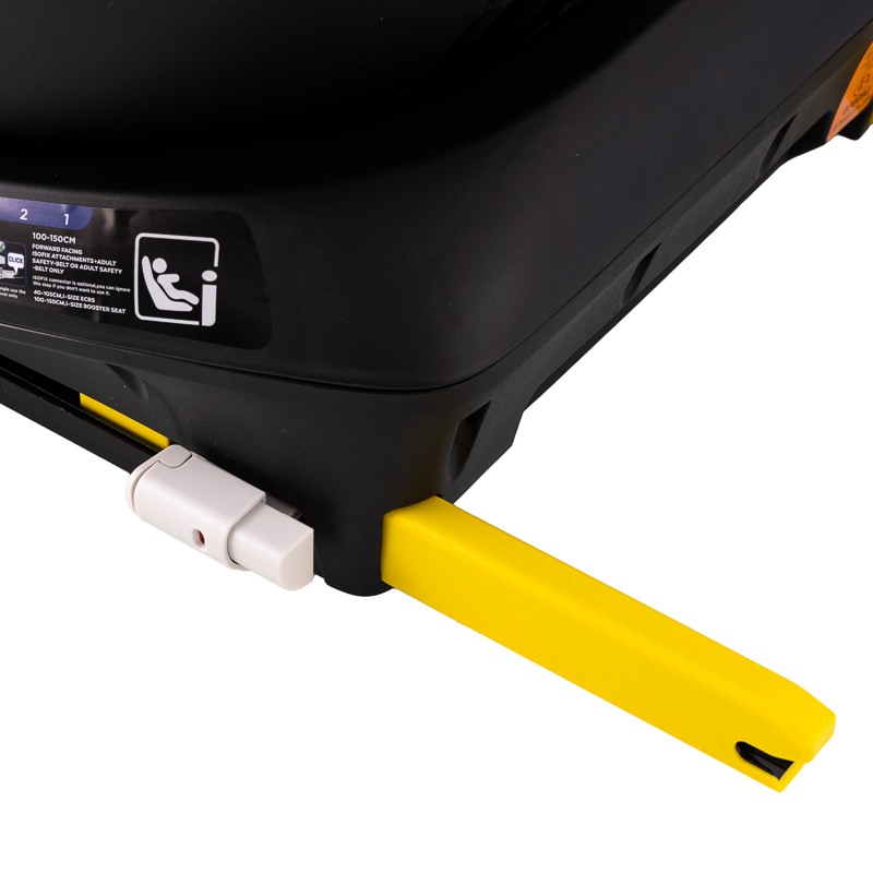 Scaun Auto Buf Boof Diamond Deluxe i-Size Rotativ - imagine 2