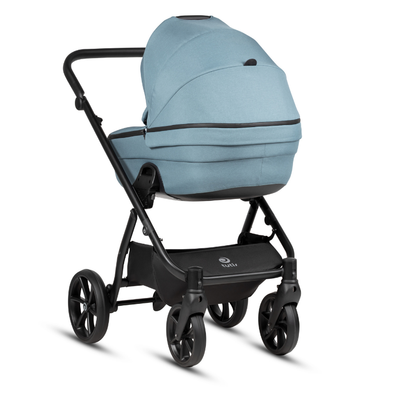 Carucior 2in1 Tutis Uno 6+ Menta - Reversibil - imagine 13