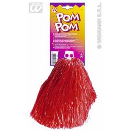 Pom Pom Rosu Widmann | Accesorii Majorete - imagine 3