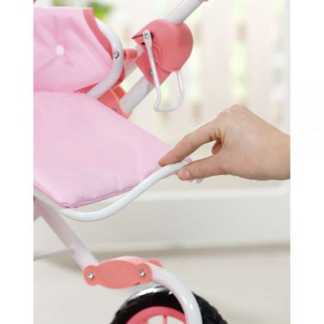 Baby Annabell Carut Deluxe Zapf - Landou 3in1 - imagine 9