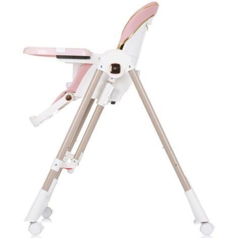 Scaun de masă Chipolino 2in1 flamingo - imagine 4