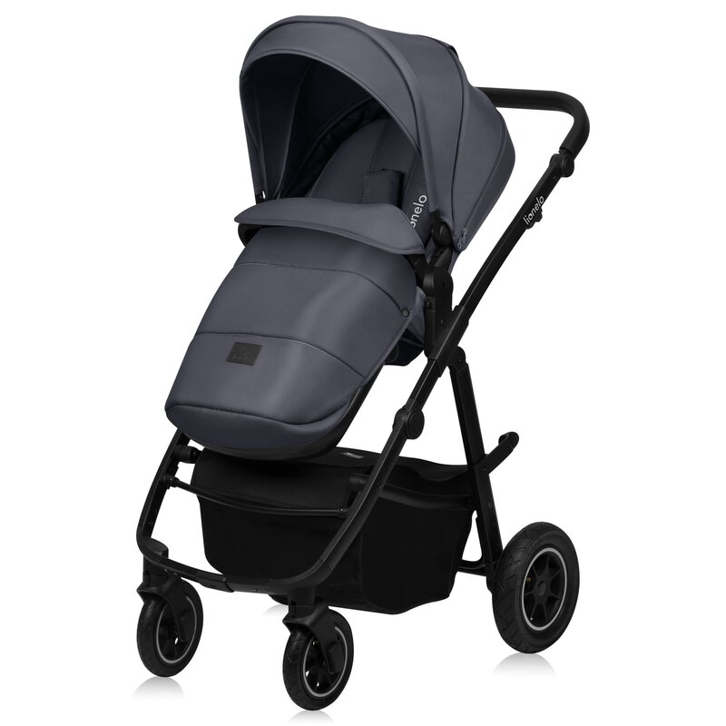 Carucior 2 in 1 Premium Lionelo Amber Plus - imagine 4