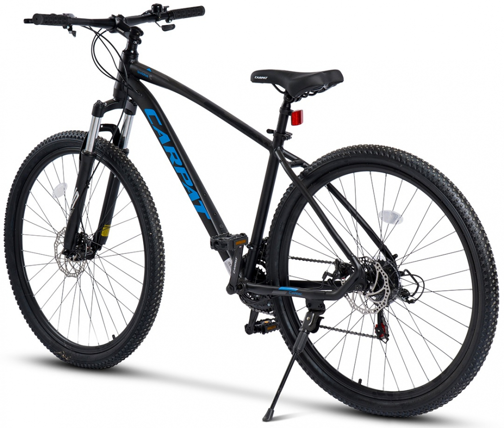 MTB Carpat Invictus 29" Aluminiu Shimano Tourney - imagine 2