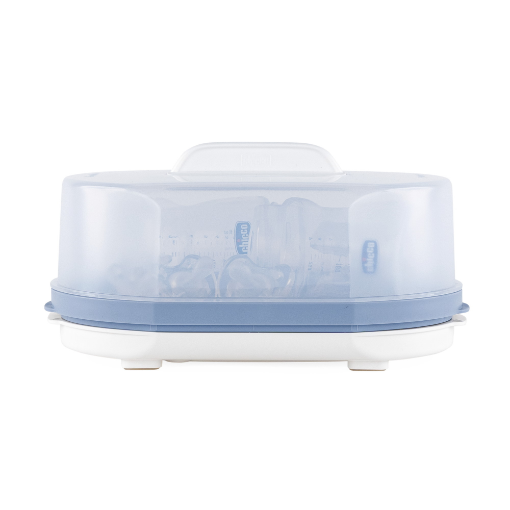 Sterilizator Chicco 3in1 Natural - protecție sterilă - imagine 3