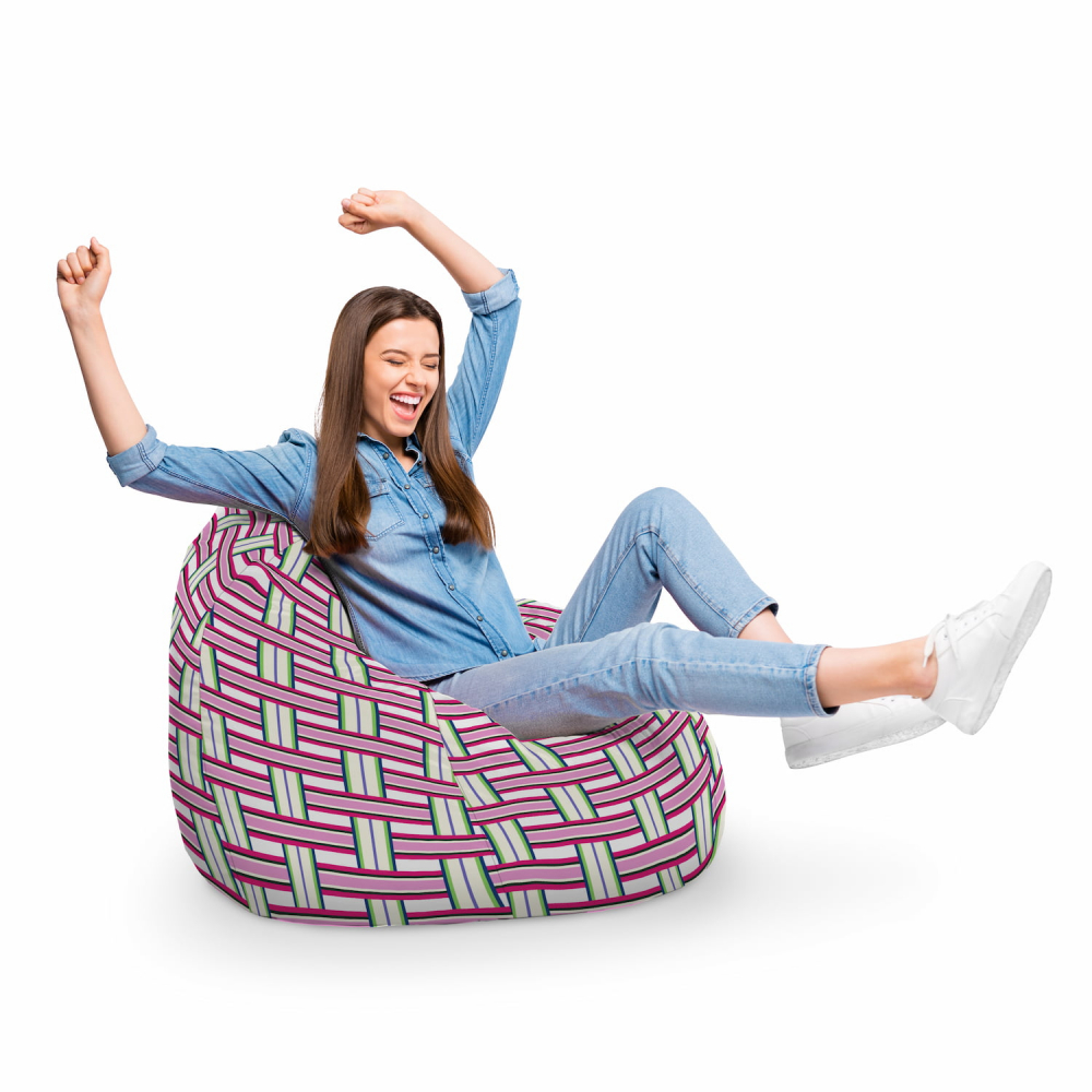 Fotoliu Puf Bean Bag Updeco Para XL Relaxare - imagine 5