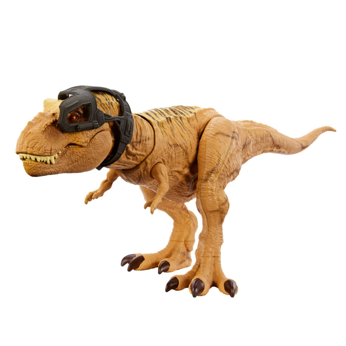 Jurassic World T-Rex Figurină Acțiune Sunet