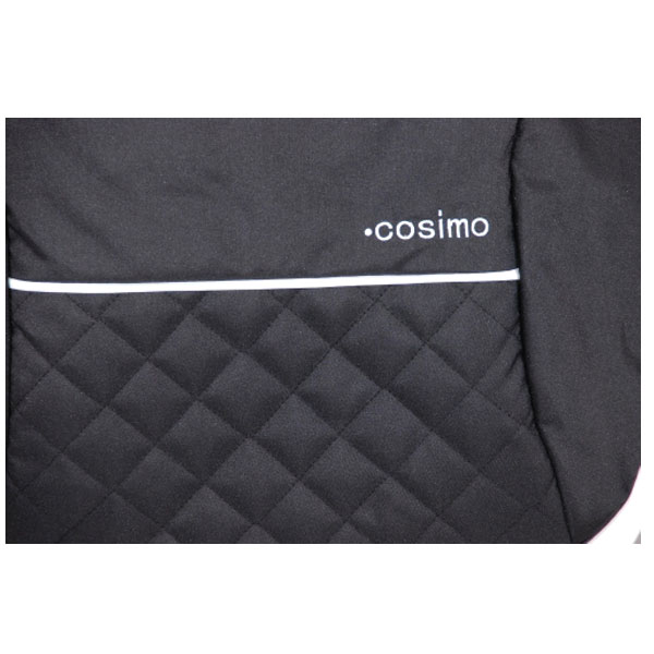 Carucior Sport Coletto Cosimo Turcuaz, Ultra-Ușor - imagine 8