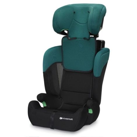 Scaun Auto Kinderkraft Comfort Up i-Size Green - imagine 5