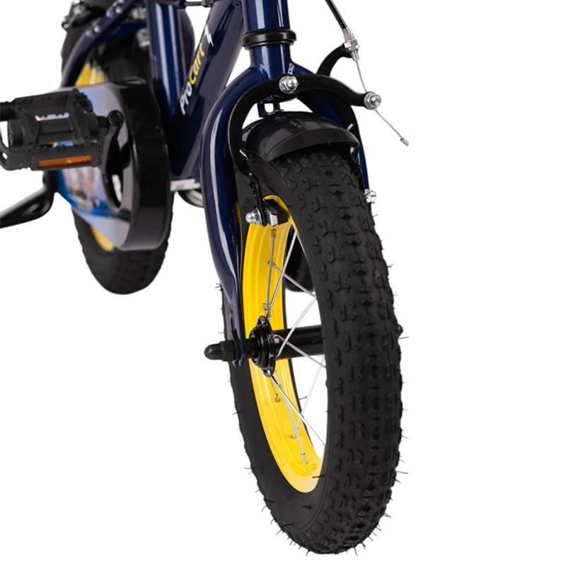 Bicicleta Procart Paw Patrol 12 - imagine 6