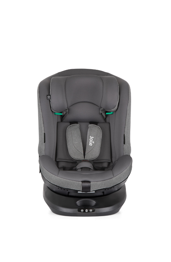 Scaun Auto Joie i-Spin 0-125 cm, Multiway Thunder