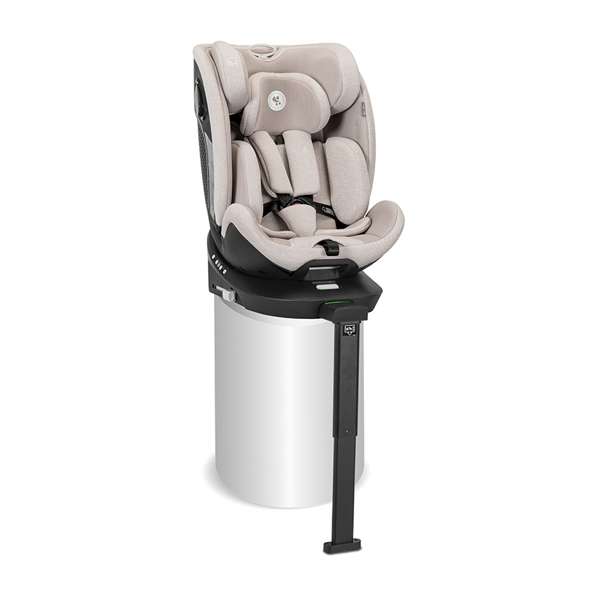 Lorelli Perseus i-Size Rotativ 0-12 ani - imagine 4