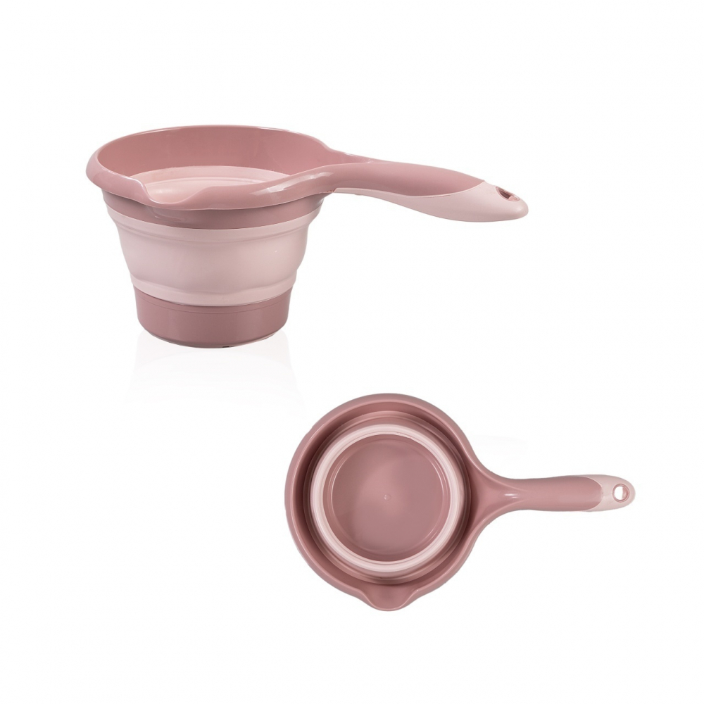 Set Cadita Pliabila Babyjem Bebelusi - imagine 5