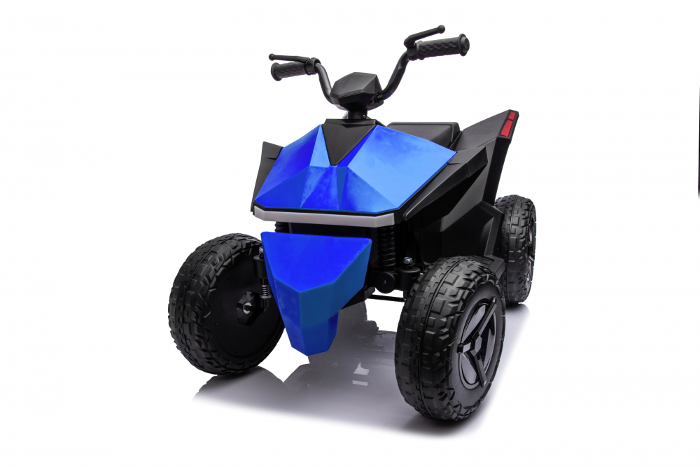 ATV Electric Nichiduta Buggy Blue 100W cu Telecomanda 4x4 - imagine 6