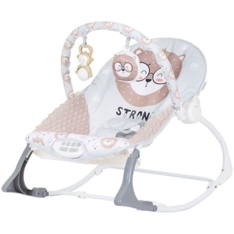 Scaun balansoar Chipolino Melody cu vibrații