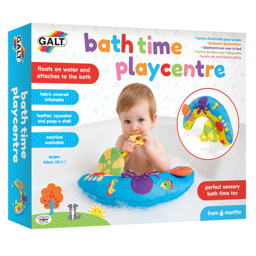 Galt Centru Joacă Baie | Jucarie Gonflabilă Bebeluși - imagine 3